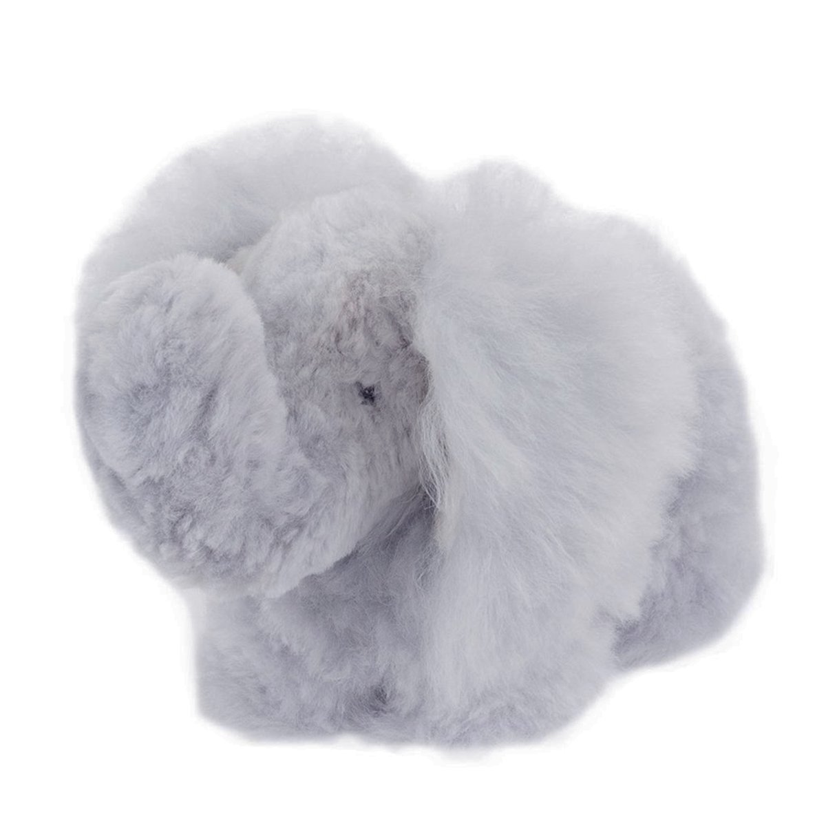 big stuffed alpaca