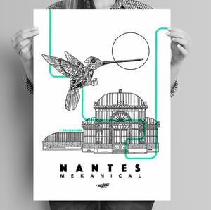 NANTES MEKANICAL COLIBRI