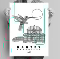 Image 2 of NANTES MEKANICAL COLIBRI