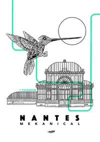 Image 3 of NANTES MEKANICAL COLIBRI