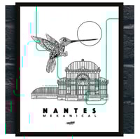 Image 1 of NANTES MEKANICAL COLIBRI