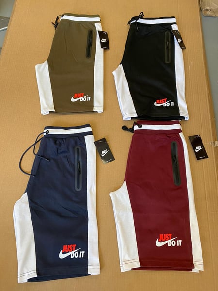 Image of Nike (Just Do It) Shorts