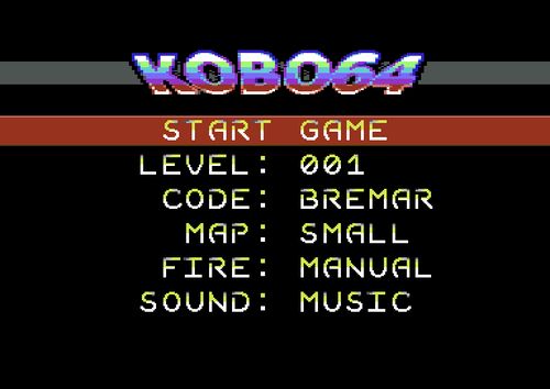 Image of Kobo64 (Commodore 64)