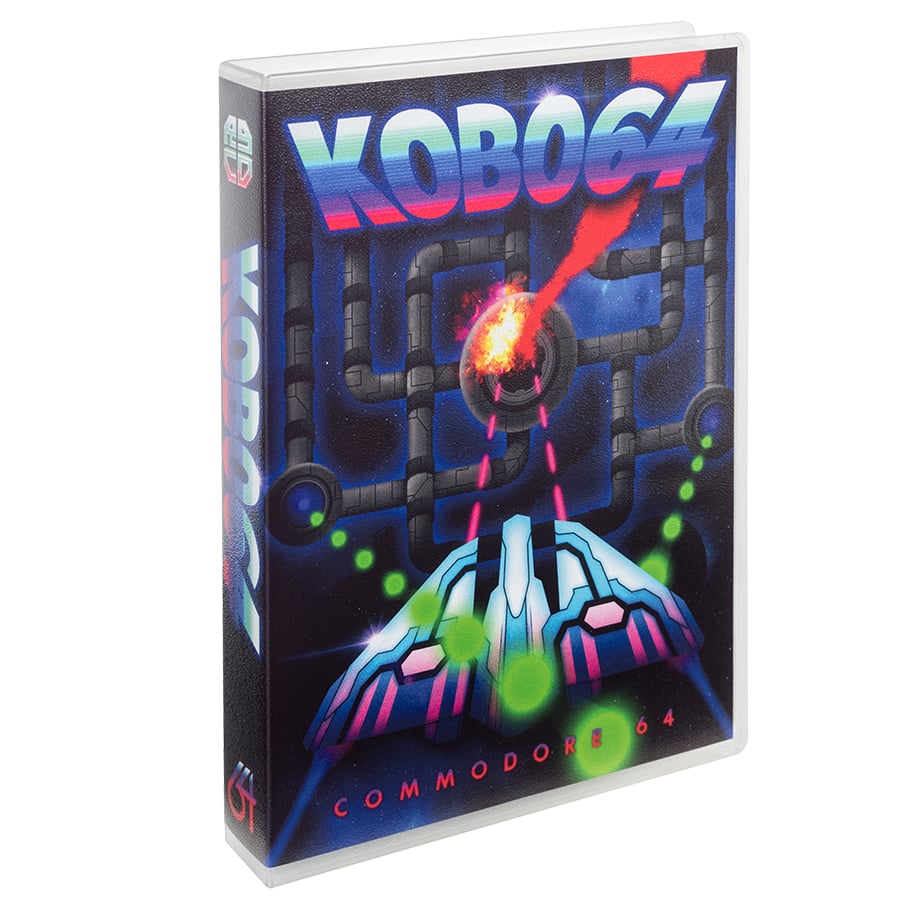 Image of Kobo64 (Commodore 64)