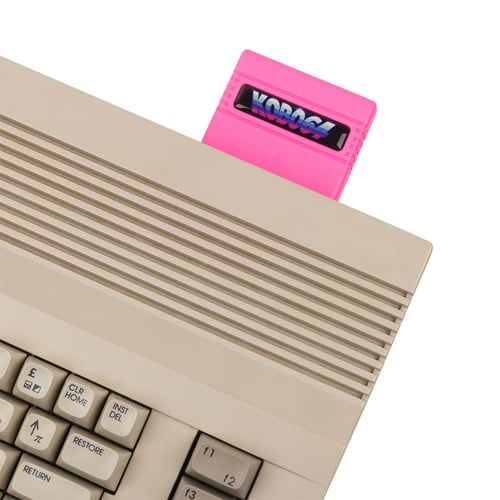 Image of Kobo64 (Commodore 64)