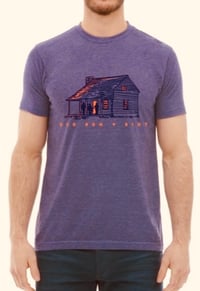 “Morning Light” Cabin T-Shirt