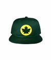 Parks N’ Rec Snapback [Forest Green]