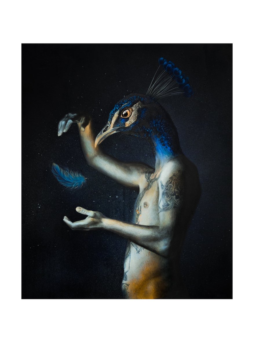 Image of Gravity - TIRAGE FINE ART