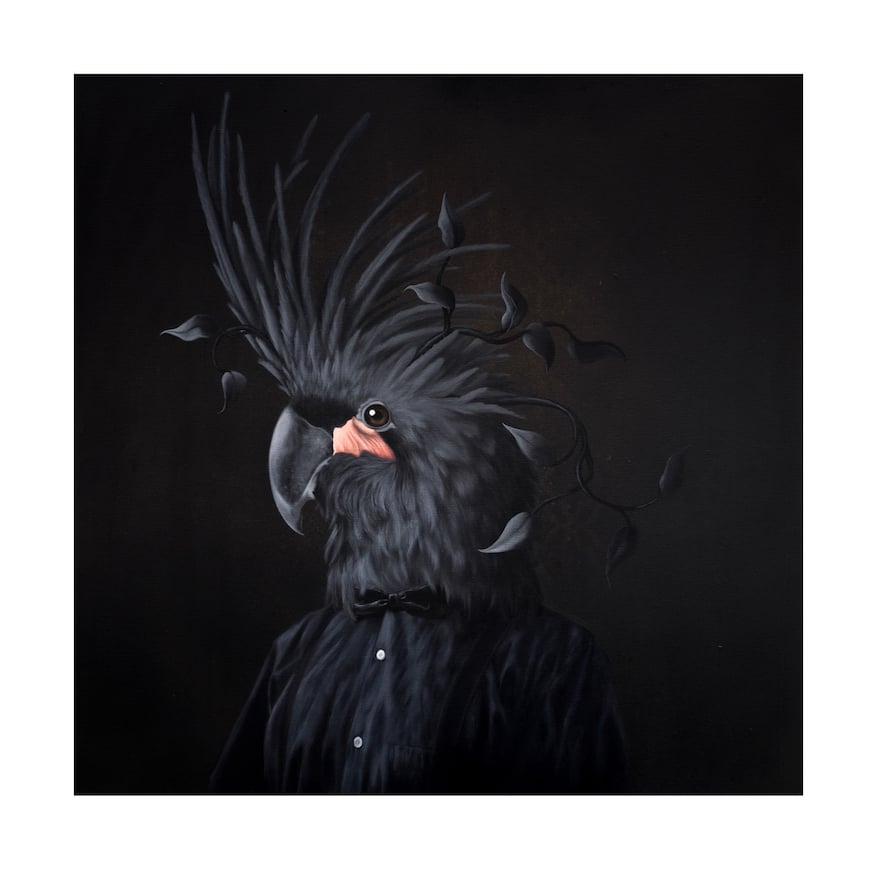 Image of Lord Edward - TIRAGE FINE ART