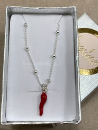 Collana Cornetto 