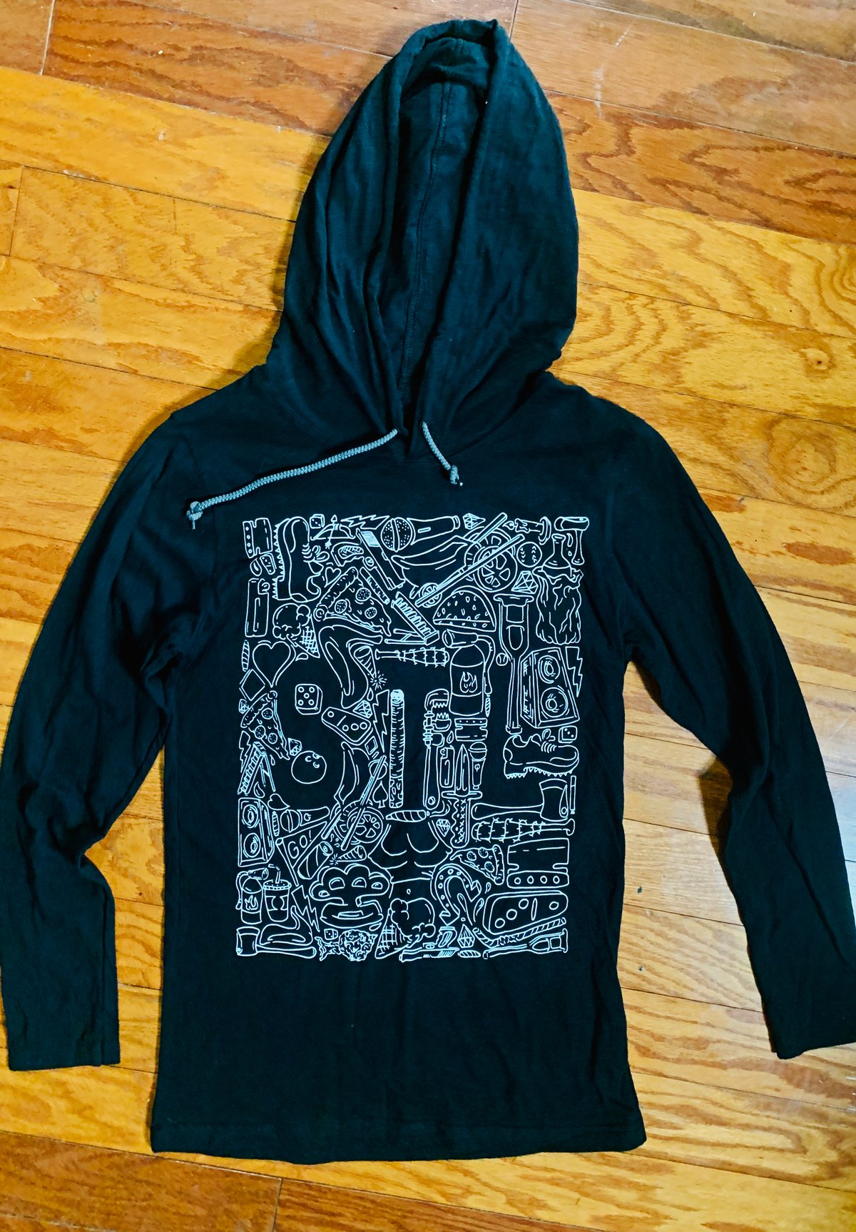 STL Shirt Hoodie