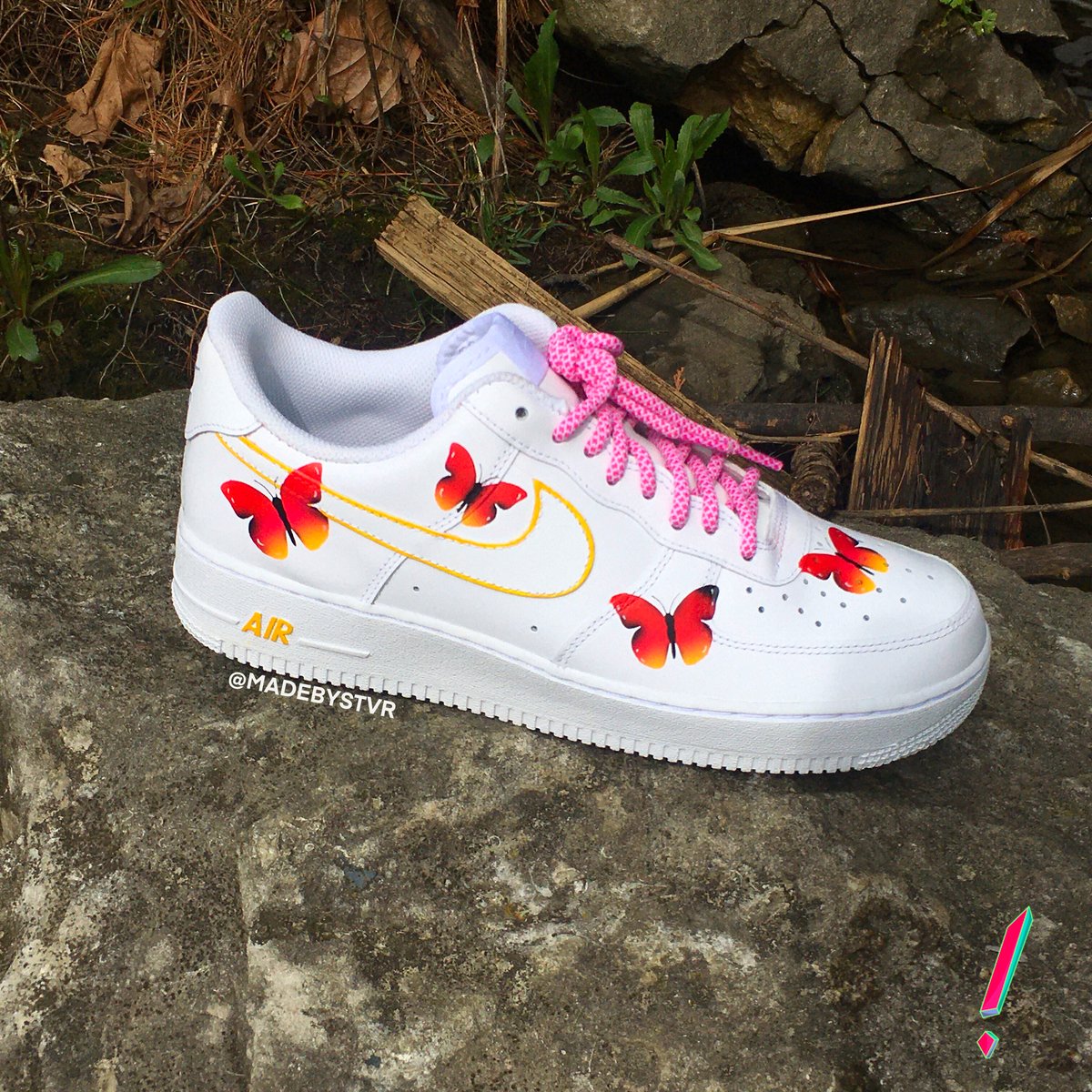 butterfly af 1