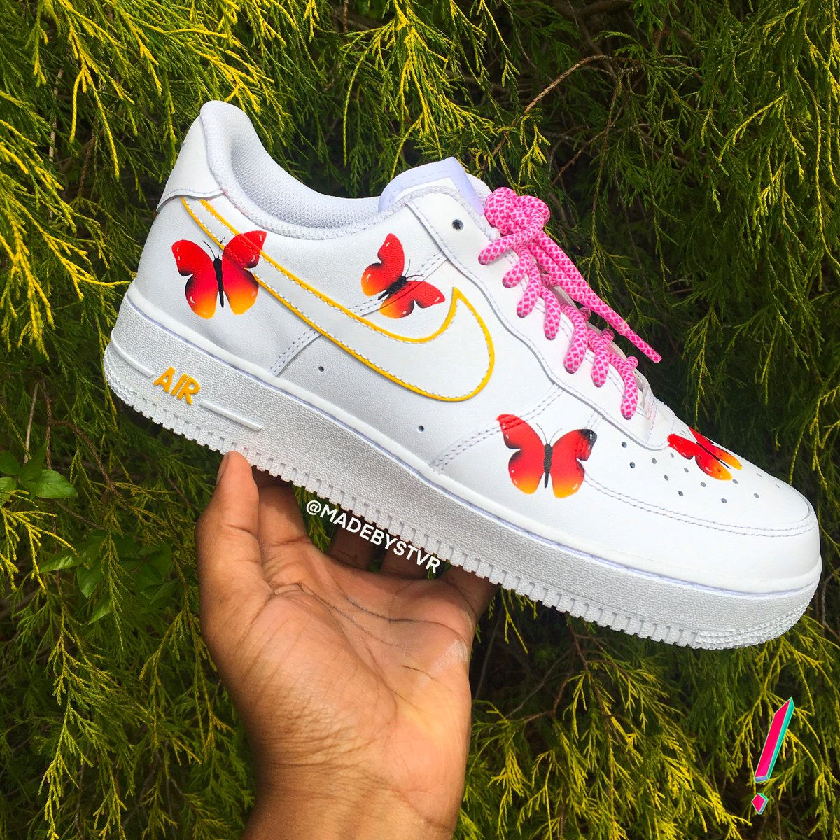 butterfly af 1