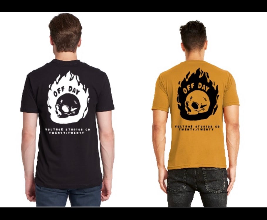 Off Days T-Shirt