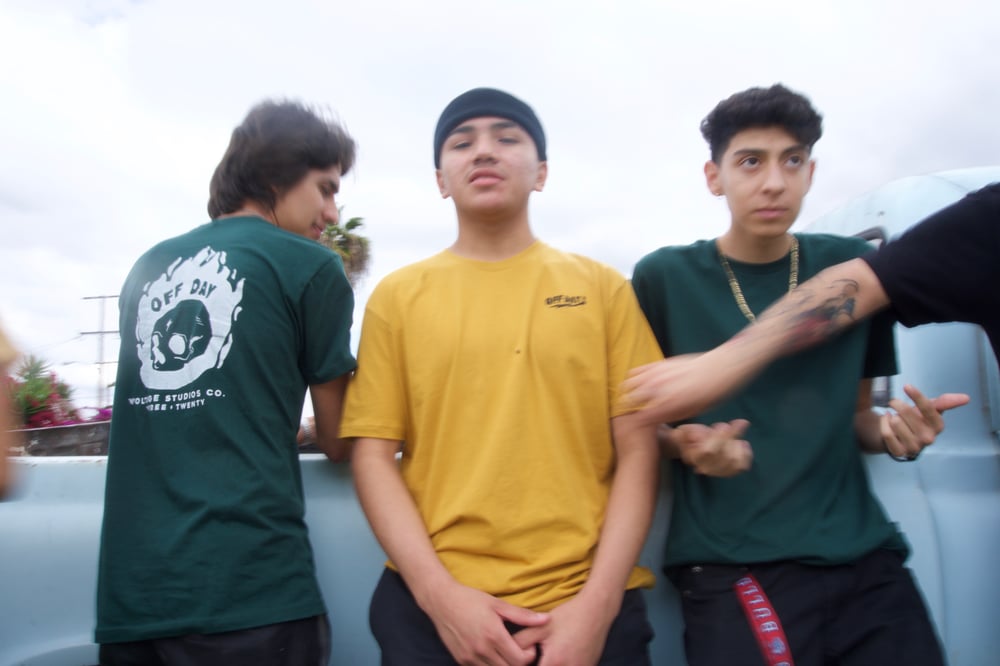 Off Days T-Shirt
