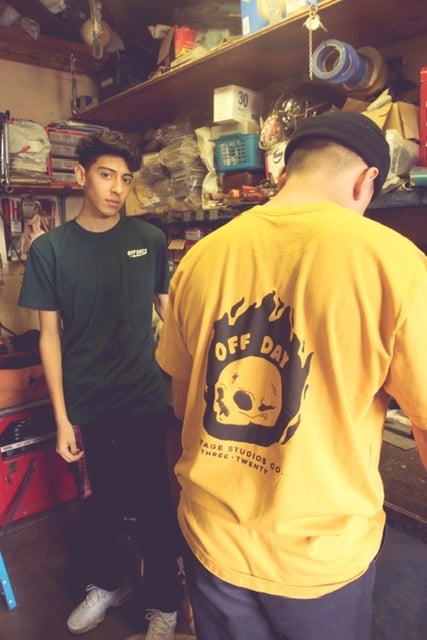 Off Days T-Shirt