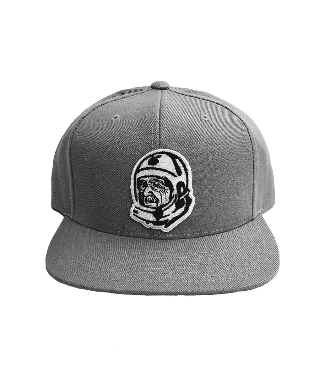 Brains Club Snapback [Grey]