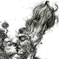 Image 4 of Letter X - Artwork