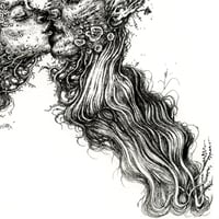 Image 5 of Letter X - Artwork
