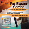 Fat Blaster Combo -  Rub & Wrap with shipping 