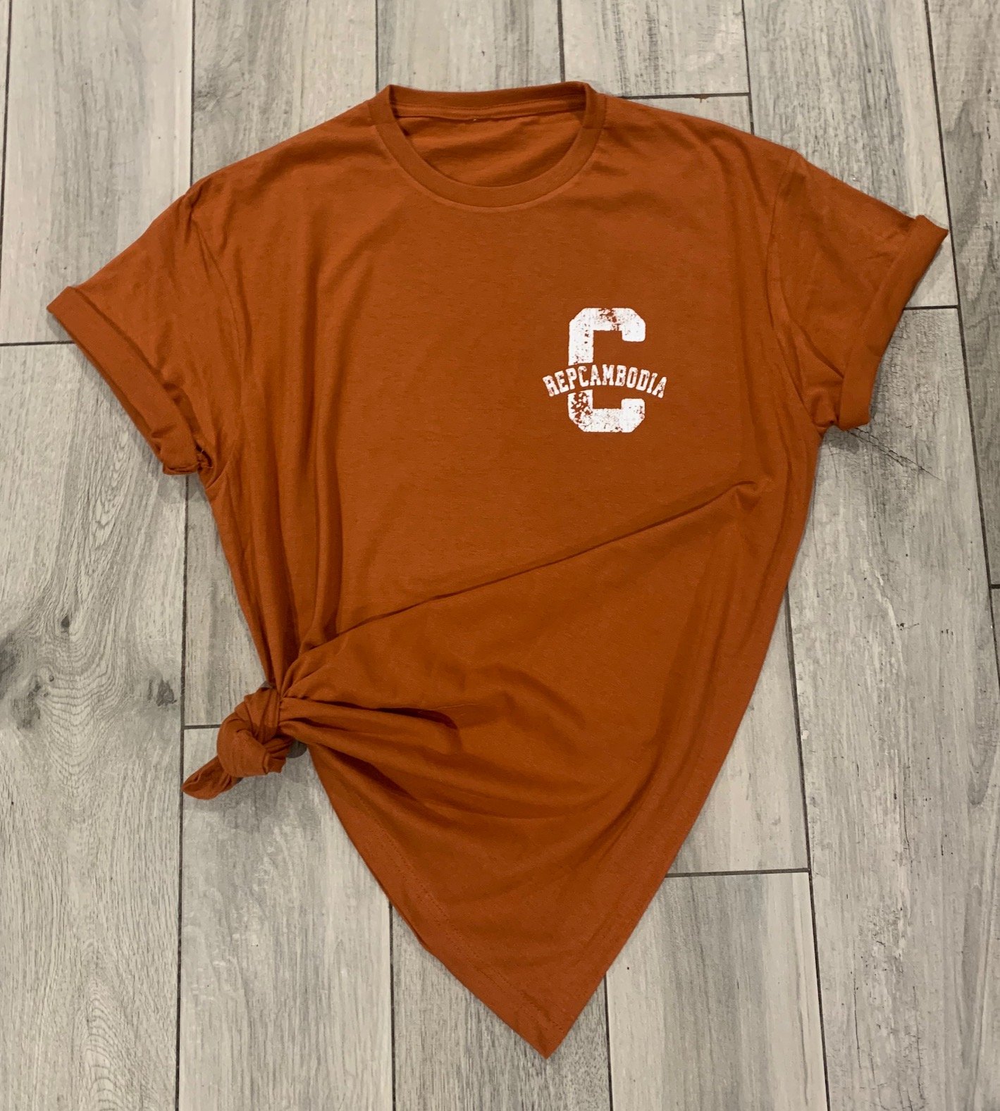 Image of Vintage Arch Tee (Unisex)