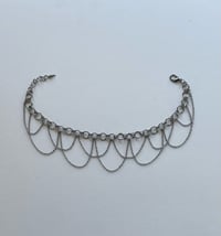 Image 2 of 4 in 1 Chained Choker 