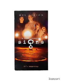 Image 1 of Signs [2001]