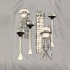 Murray County Water Towers tee