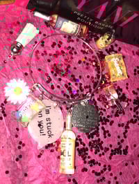Regular charm bracelets 