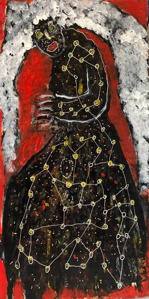 Image of Constellation of the Crone