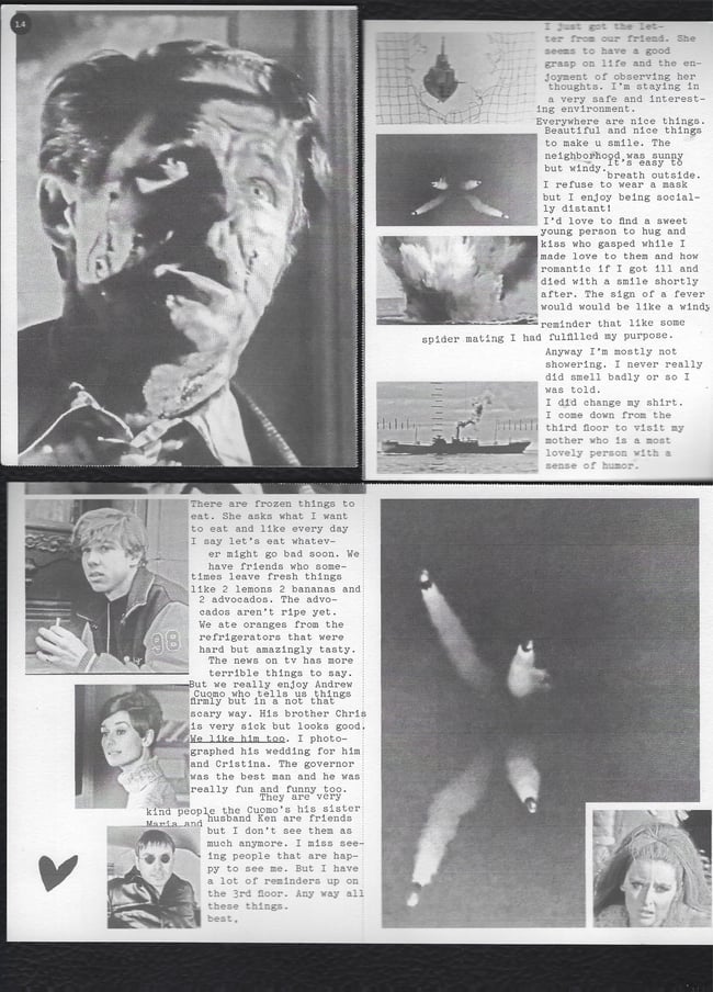 The Civilization Letter Service #2