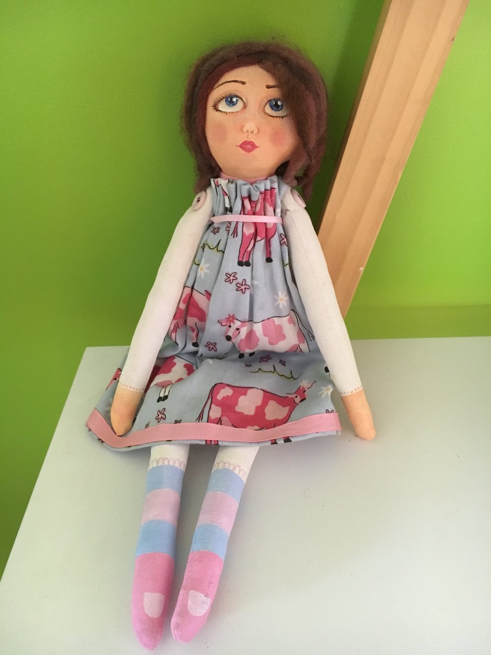 Cloth Dolls