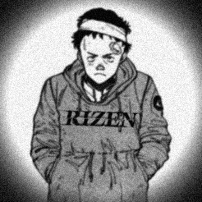 Image of Rizen Hoodie