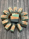 Tobacco Bay Leaf Goat Milk Soap