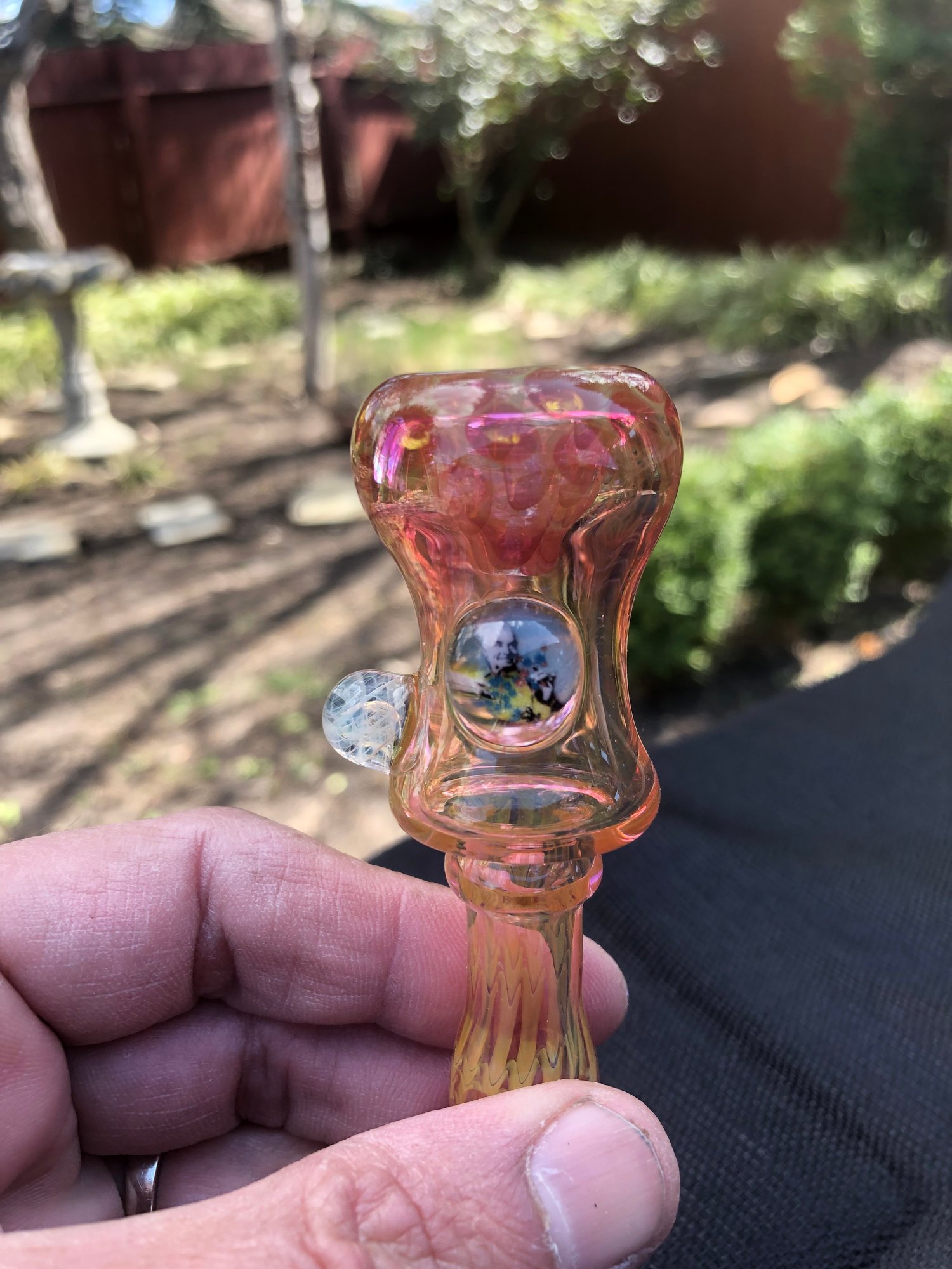Image of Albert Hofmann chillum 