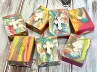 Image 2 of Citrus Mint Goat Milk Soap