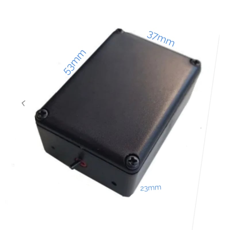 Image of Portable Black Box 3G GSM Device