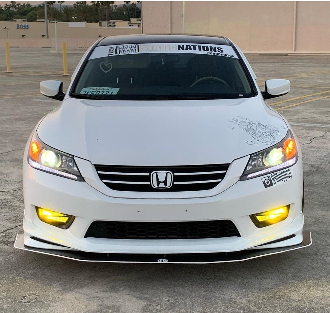 Image of 2013-2015 ACCORD SEDAN FOGLIGHTS