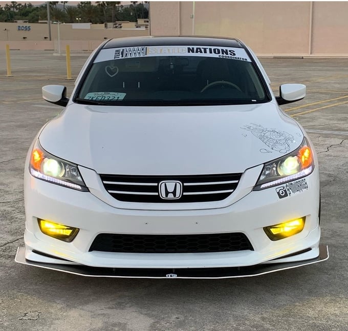Image of 2013-2015 ACCORD SEDAN FOGLIGHTS