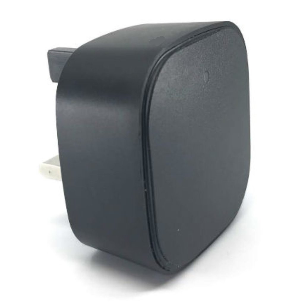 Image of Black Square USB Charger WIFI Camera 