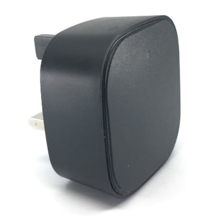 Image of Black Square USB Charger WIFI Camera 