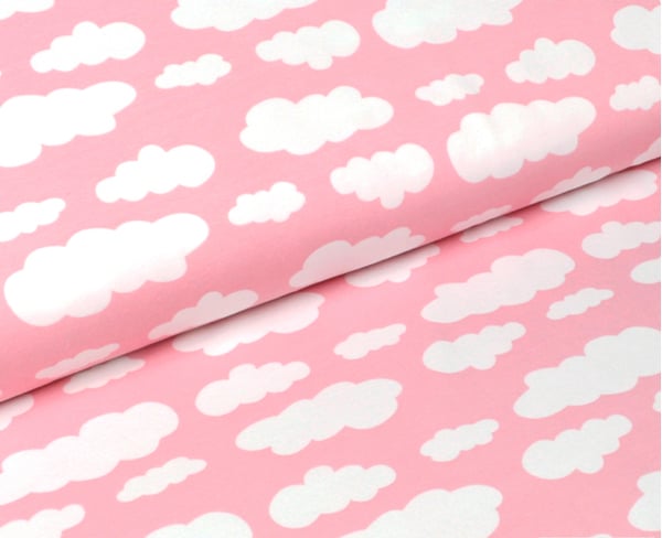 Image of Clouds in Pink 