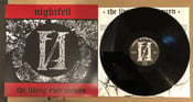 Image of NIGHTFELL 'The Living Ever Mourn' lp