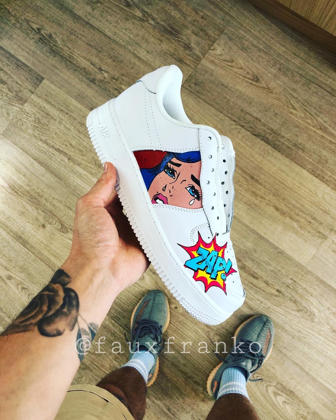 art air force ones