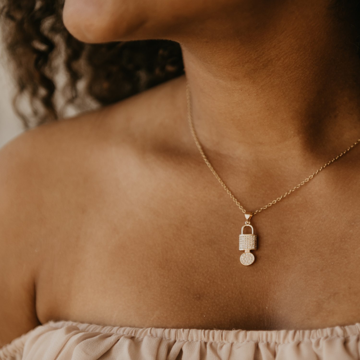 Image of Erin Love Necklace