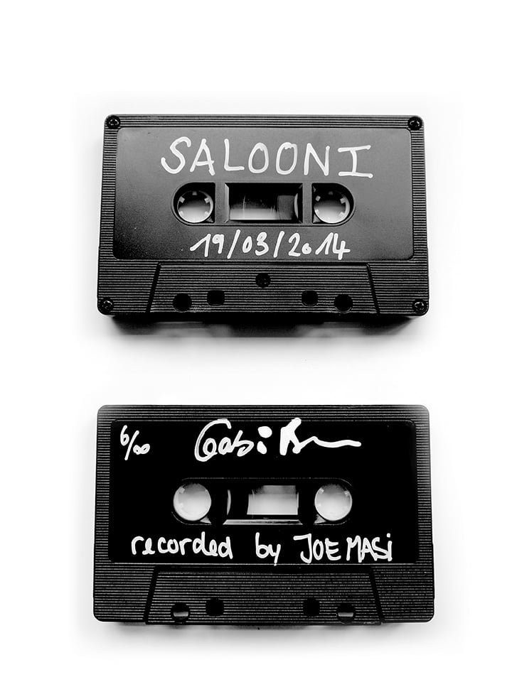 Gabi's Saloon Kassette