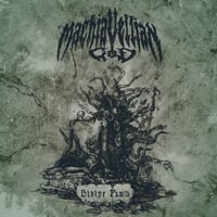 Image 1 of Machiavellian God - "Divine Flaw" (digipack, 2019)