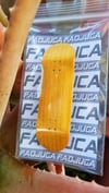 FADJUCA Fingerboards - Manteiga