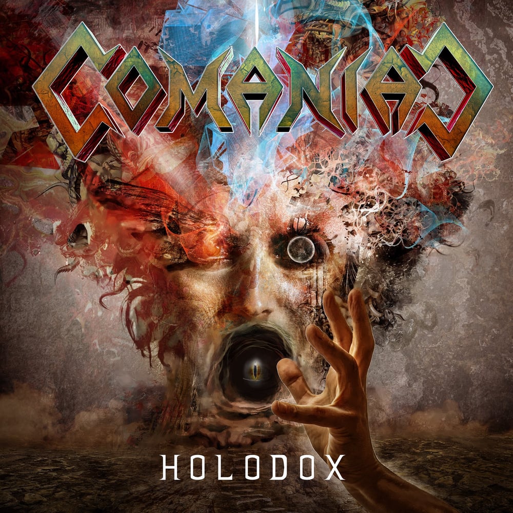 Image of COMANIAC - Holodox (CD)