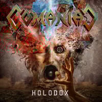 Image 1 of COMANIAC - Holodox (CD)